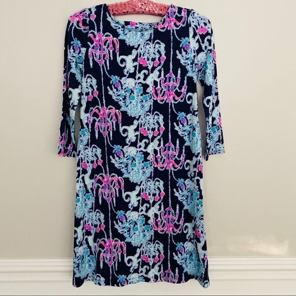 Lilly Pulitzer Ophelia Dress Size XXS - Picture 3 of 9